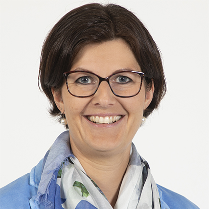 Manuela Jost-Schmidiger, Mitglied Schulkommission Kantonsschule Beromünster