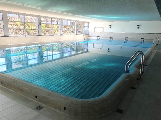 Hallenbad KSBER