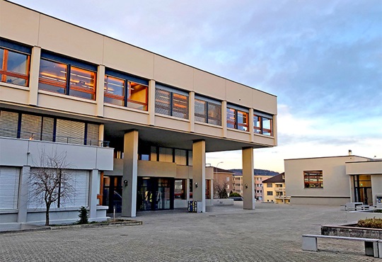 Teaserbild Start Präsenzunterricht UG Mai 2020