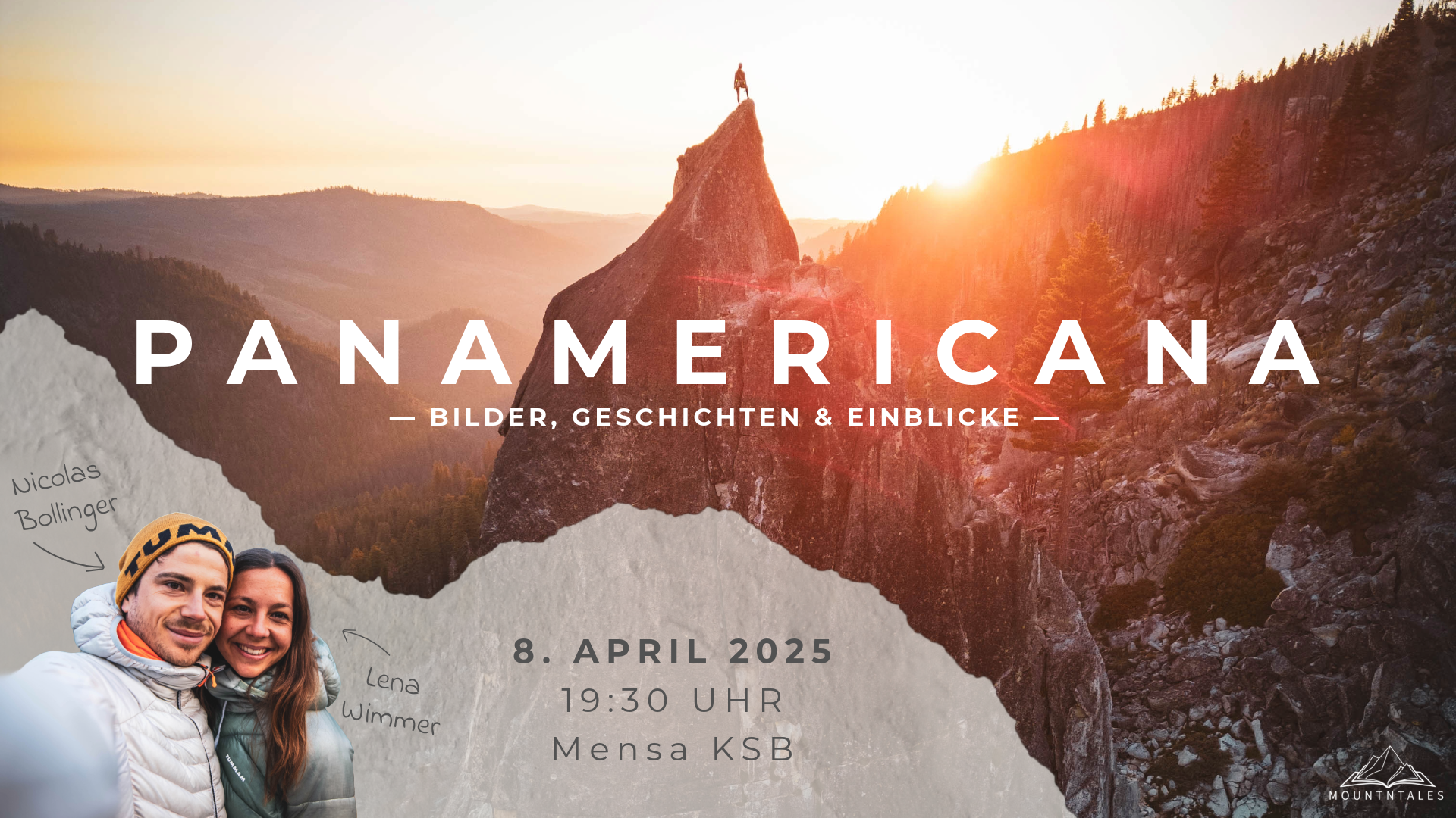 Vortrag Panamericana