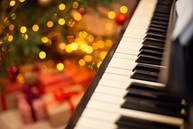Bild Musizierstunde im Advent, Kantonsschule Beromünster