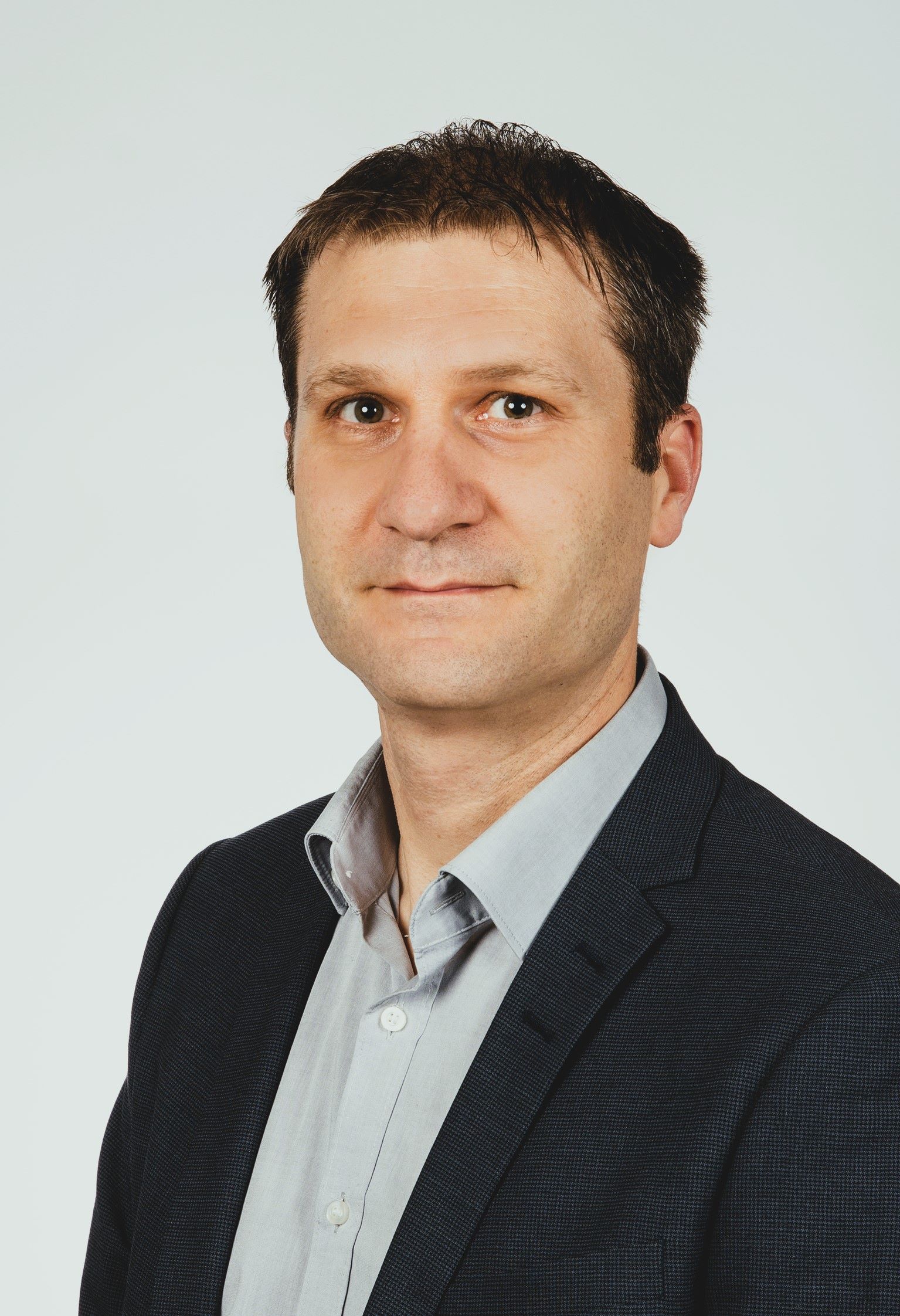 Neuer Prorektor Christoph Wyniger