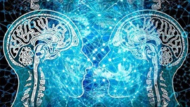 Teaserbild Online-Elterninformation zum Thema KI und Lernen