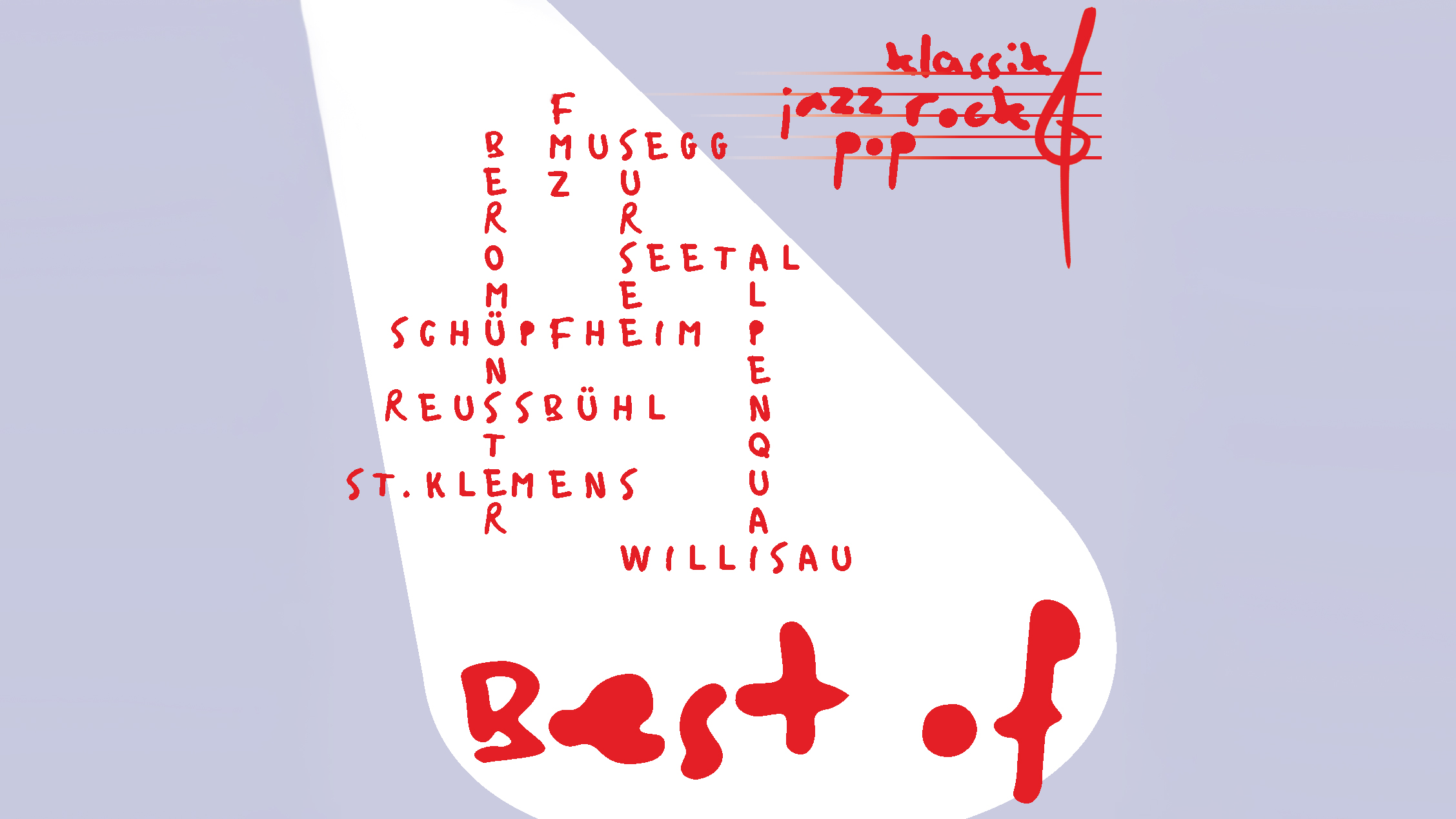 Teaserbild Best-of-Konzert 2025 der Luzerner Gymnasien