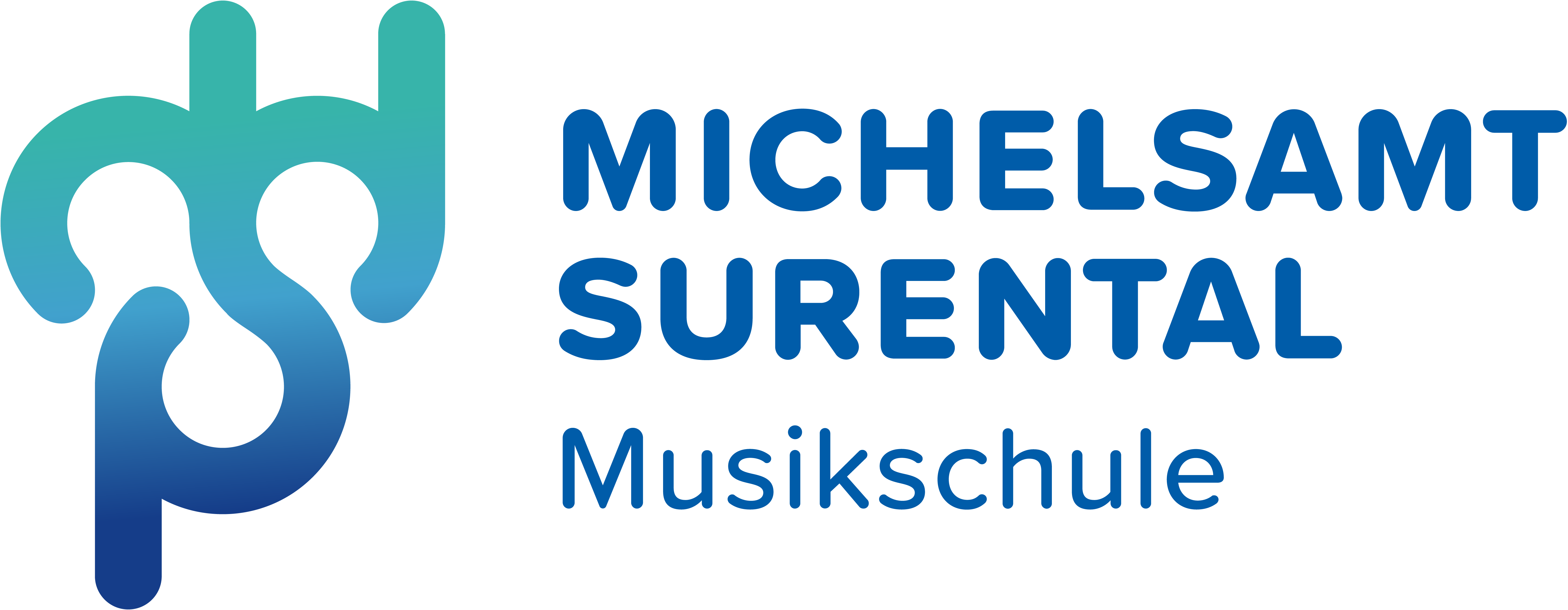 Logo Musikschule Michelsamt Surental