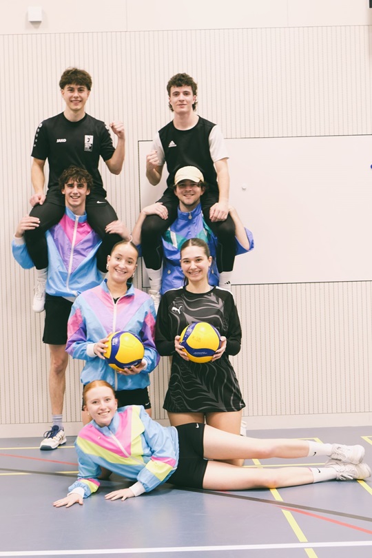 Volleyballnacht 2026