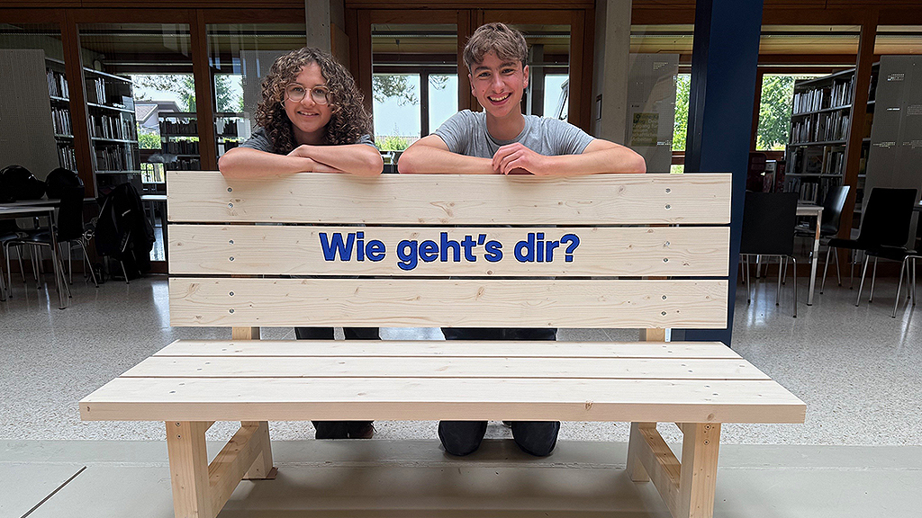 Teaserbild Gesundheitstag 2025 Kantonsschule Beromünster